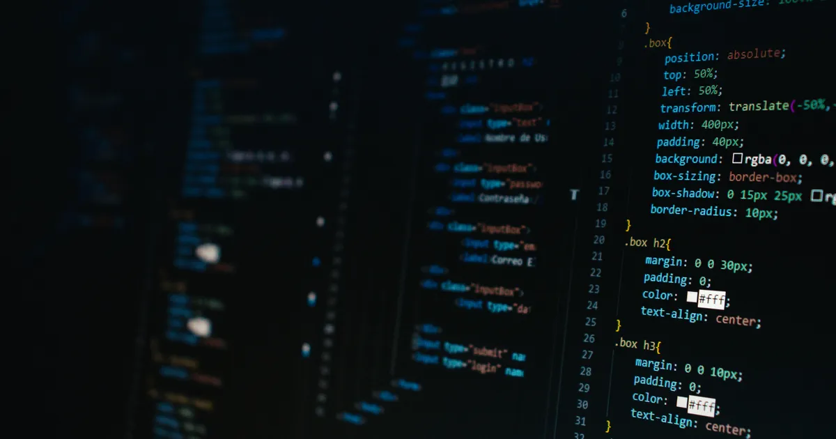 Code-Frameworks im Einsatz bei der Entwicklung einer Weblösung